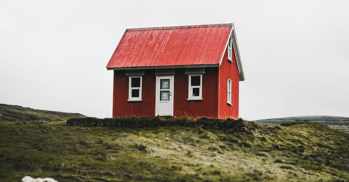 house